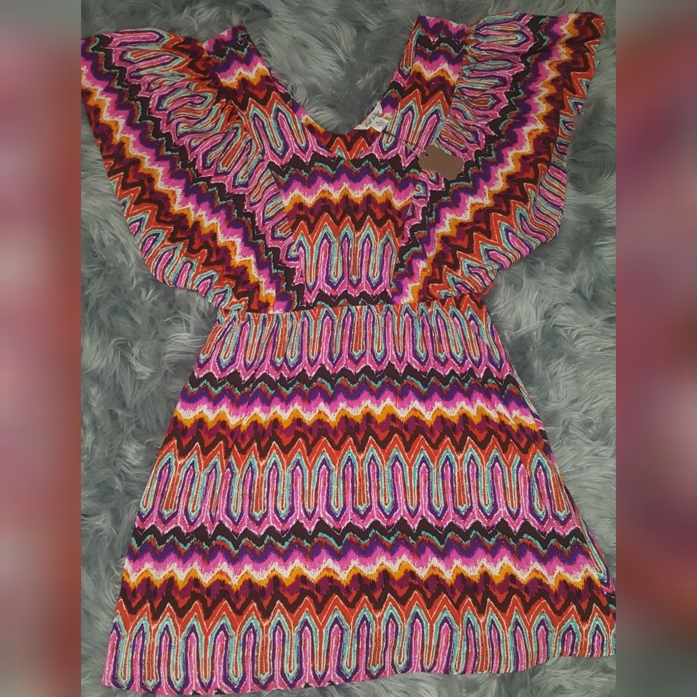 Spring/Summer Womens Dress
